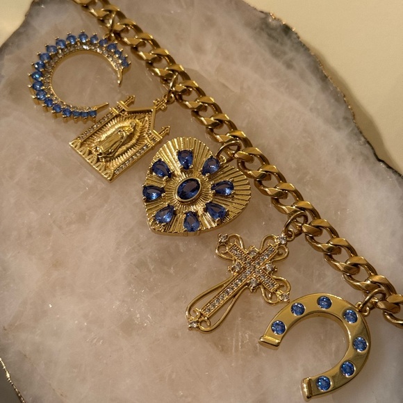 Custom charm bracelets and necklaces with Lo Lo Jewels - Picture 7 of 7